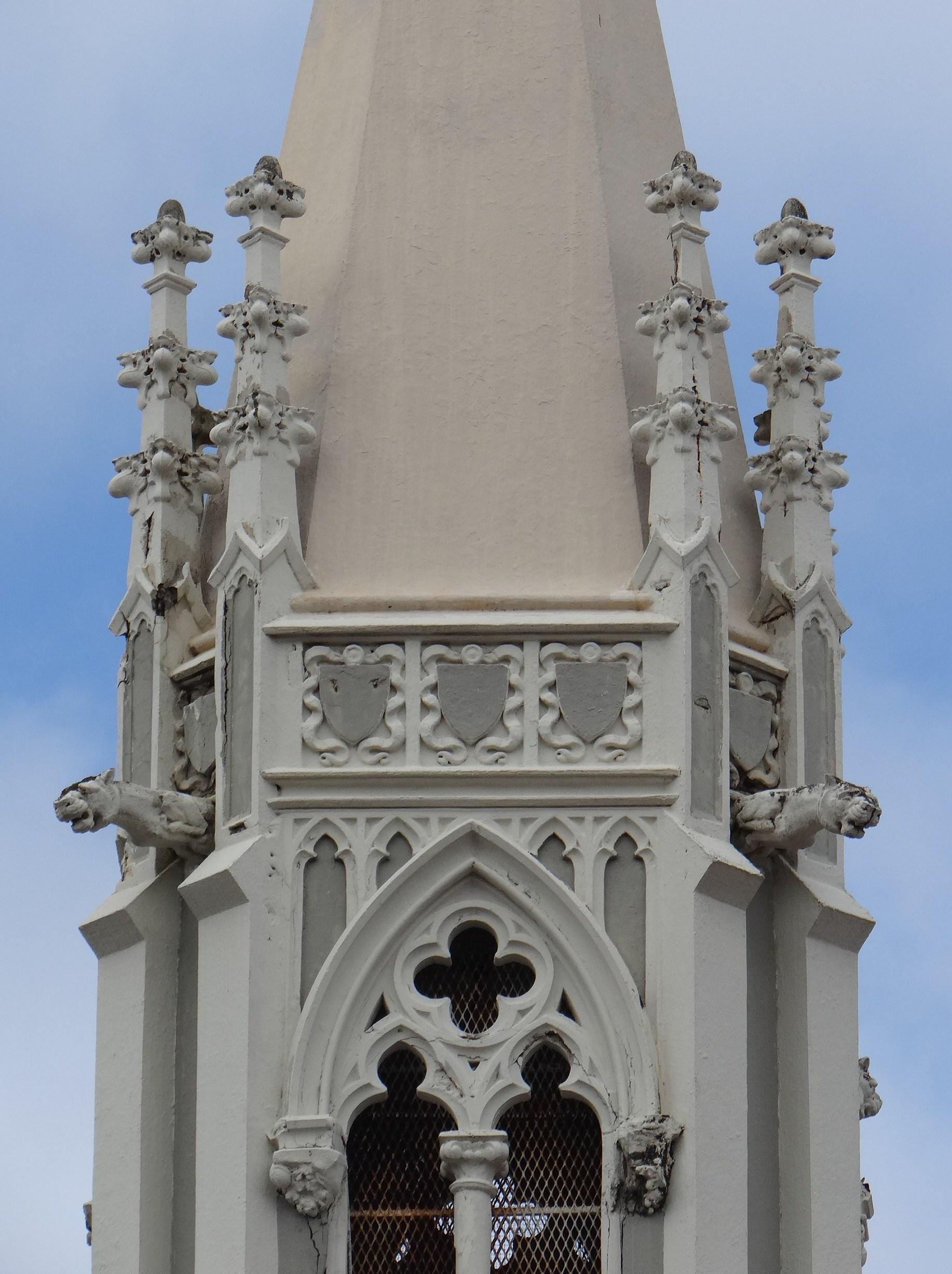 Iglesia de San Jorge - San Juan (Condado) - 2014 00076